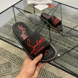 Picture of Christian Louboutin Slippers _SKU52983232182039
